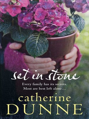 cover image of Set in Stone
